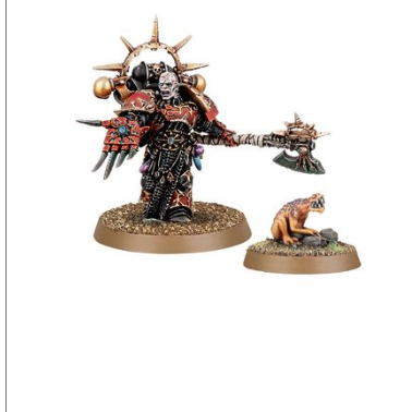 BLOOD ANGELS Huron Blackheart 