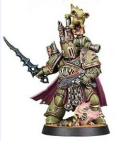 Space Marine Heroes Series 3 "JAPAN EXCLUSIVE" DEATH GUARD the third