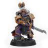 Saul Tarvitz, Captain of the Emperor's Children 10th Company 