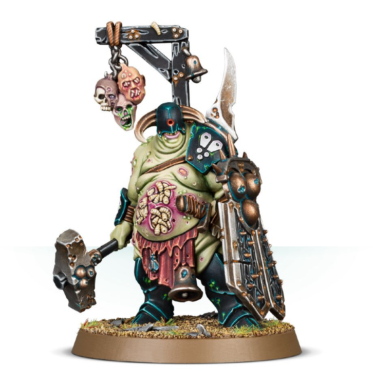 Chaos Lord of Blights 