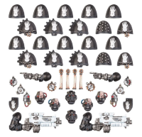 Iron Hands Primaris Upgrades and Transfers 