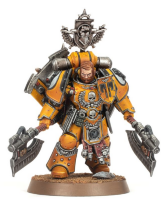 Imperial Fists Fafnir Rann 