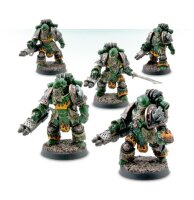 SALAMANDERS LEGION PYROCLASTS 