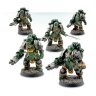 SALAMANDERS LEGION PYROCLASTS 