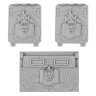 Word Bearers Rhino Doors and Front Plate