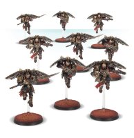 Legio Custodes Custodian Venatari Squad Wing