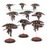 Legio Custodes Custodian Venatari Squad Wing
