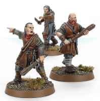 Hobbit  Ruffian Leaders
