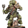 Space Marine Heroes Series 3 "JAPAN EXCLUSIVE" DEATH GUARD the second