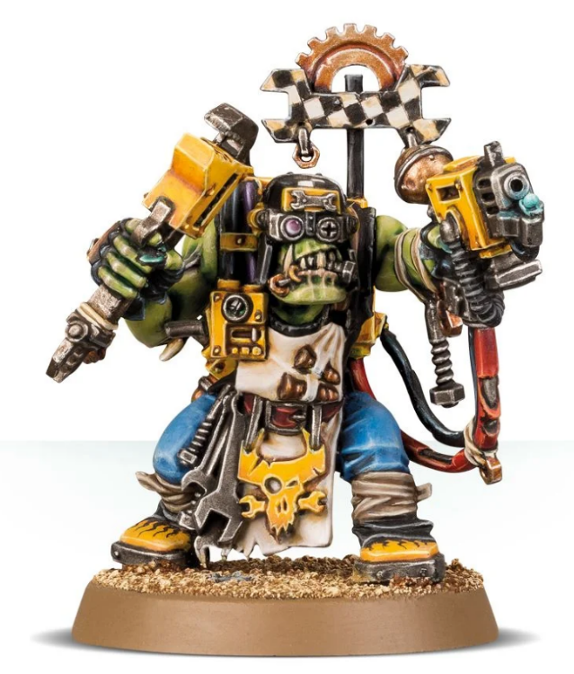 Ork Mek