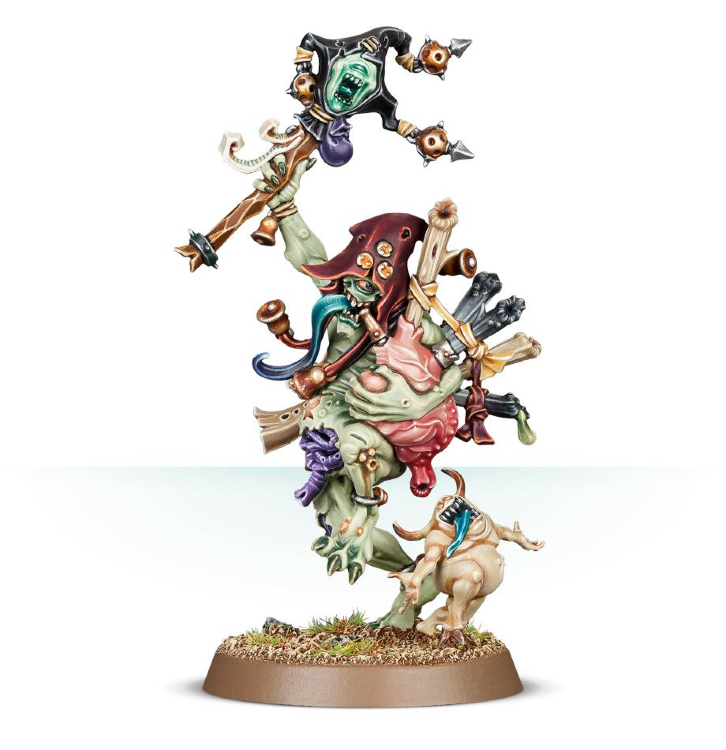Chaos Sloppity Bilepiper 
