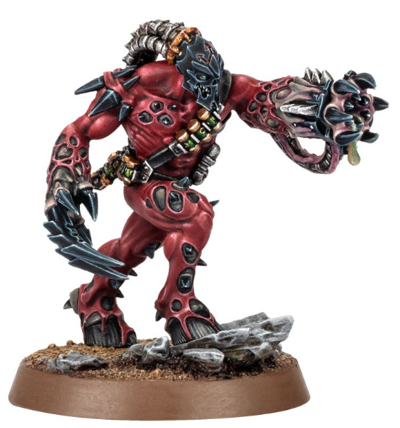 Chaos Infernus Abomination 