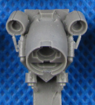 LEGION MK IV DESTROYER SQUAD WITH JUMP PACKS - Backpack  / JUMP PACKS bits