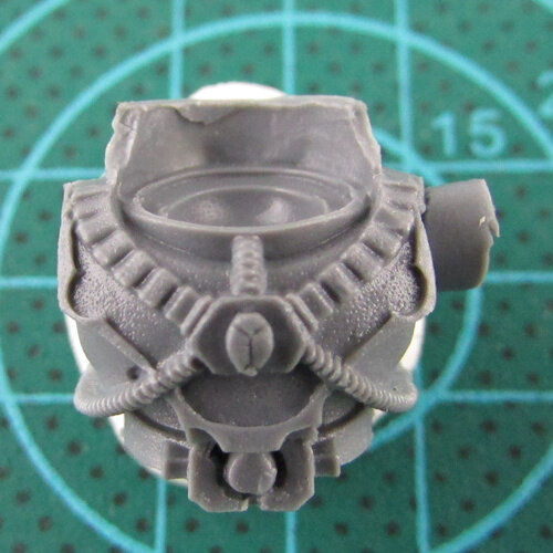 Thousand Sons Mk IV Torsos Upgrade Set bits 5