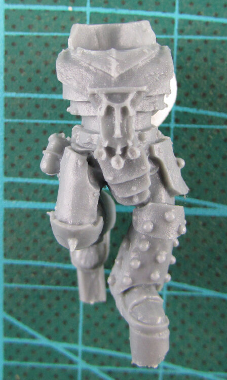 SONS OF HORUS REAVER ATTACK SQUAD BITS - BODY 4