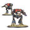 Adeptus Titanicus: Warhound Scout Titans