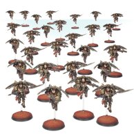 Legio Custodes Custodian Venatari Squad Detachmrnt
