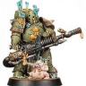Space Marine Heroes Series 3 "JAPAN EXCLUSIVE" DEATH GUARD the first