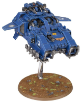 Primaris Storm Speeder Hailstrike 