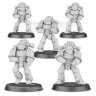 Legion MkII Crusade Armour