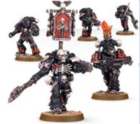 Legion of the Damned Squad