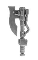 LEGION TARTAROS TERMINATOR POWER AXE SET bits - axes 