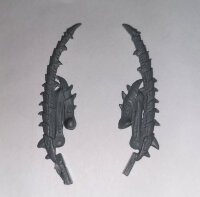 Tyranid lictor - Claw Out of print bits