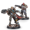 Necromunda  Apollus Kage & Krotus Hark