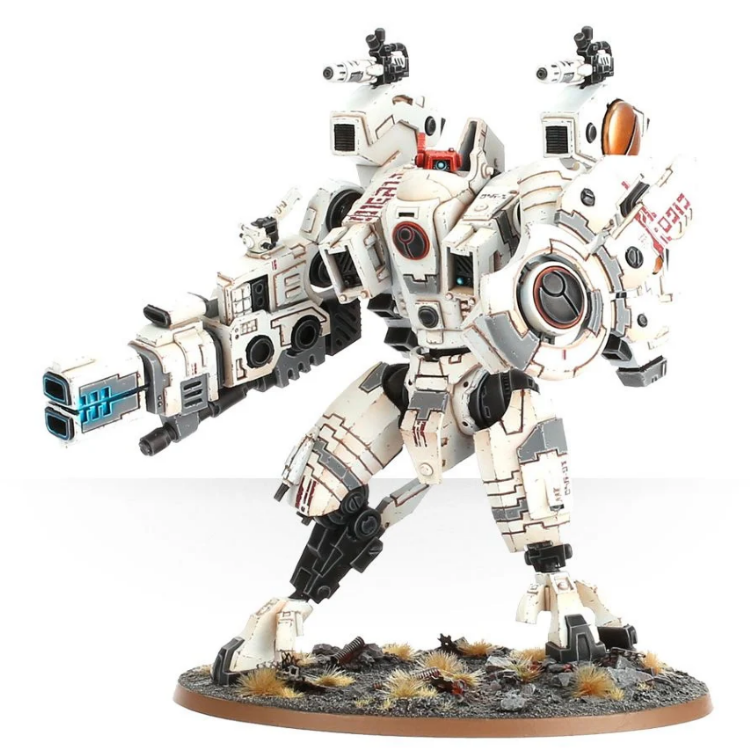 XV104 Riptide Battlesuit