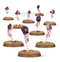 Tyranids Spore Mine Cluster 