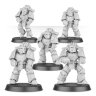 Legion MkIII Iron Armour