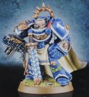 space marine Limited Edition  captain