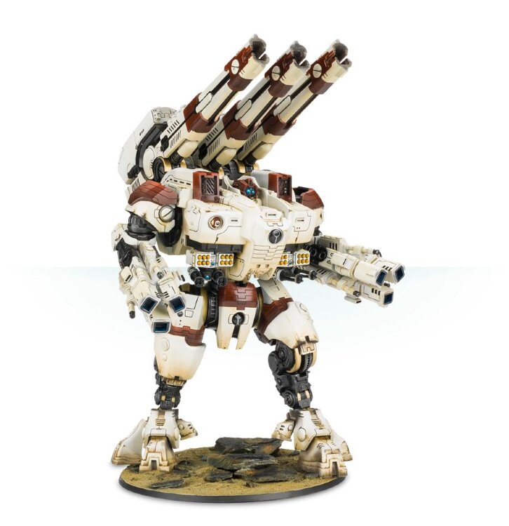 KX139 Ta'unar Supremacy Armour