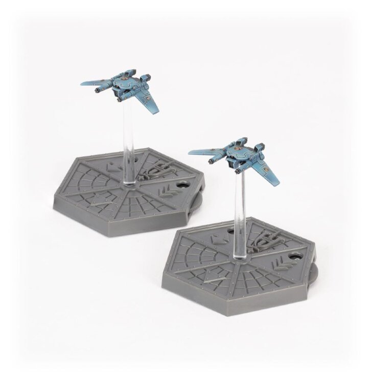 Aeronautica Imperialis Remora Drones 