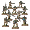 Astra Militarum Cadian Shock Troops 