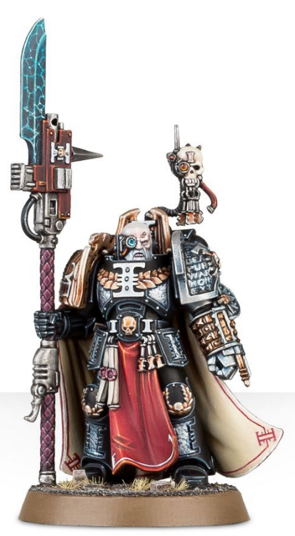 Inquisitors Watch Master 