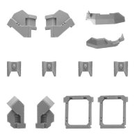 RHINO / PREDATOR REINFORCED ARMOUR