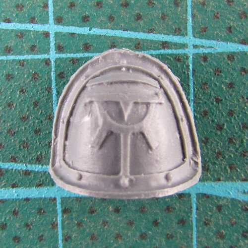 SONS OF HORUS REAVER ATTACK SQUAD BITS - Shoulder pads 2