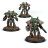 Adeptus Titanicus Imperial Knights