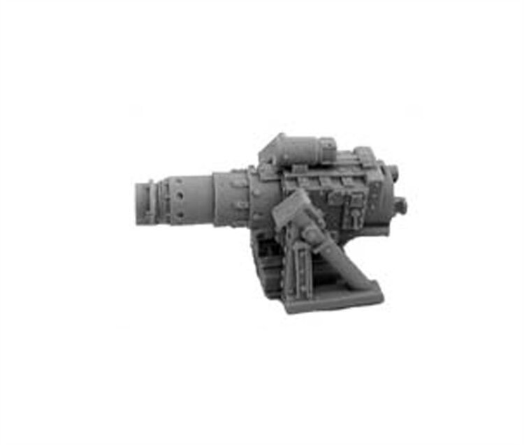 Ork gun - Kannon