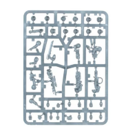 Astra Militarum Cadian Shock Troop Upgrade Pack 