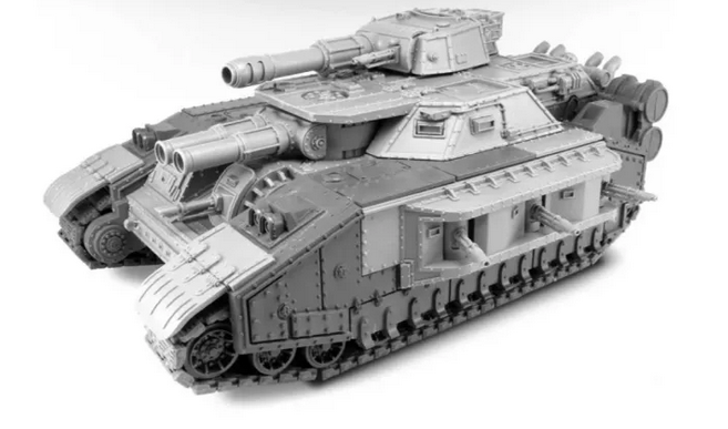 Solar Auxilia Stormhammer 