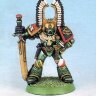 Dark Angels Captain Blister 