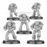 Legion MkV Heresy Armour