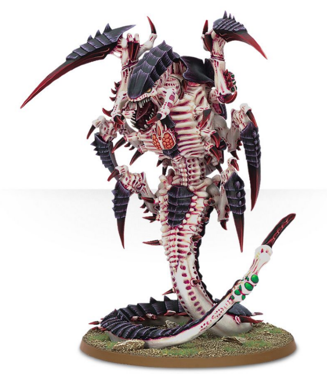 Tyranid Trygon / Mawloc