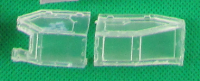 AVENGER STRIKE FIGHTER bits - Canopy