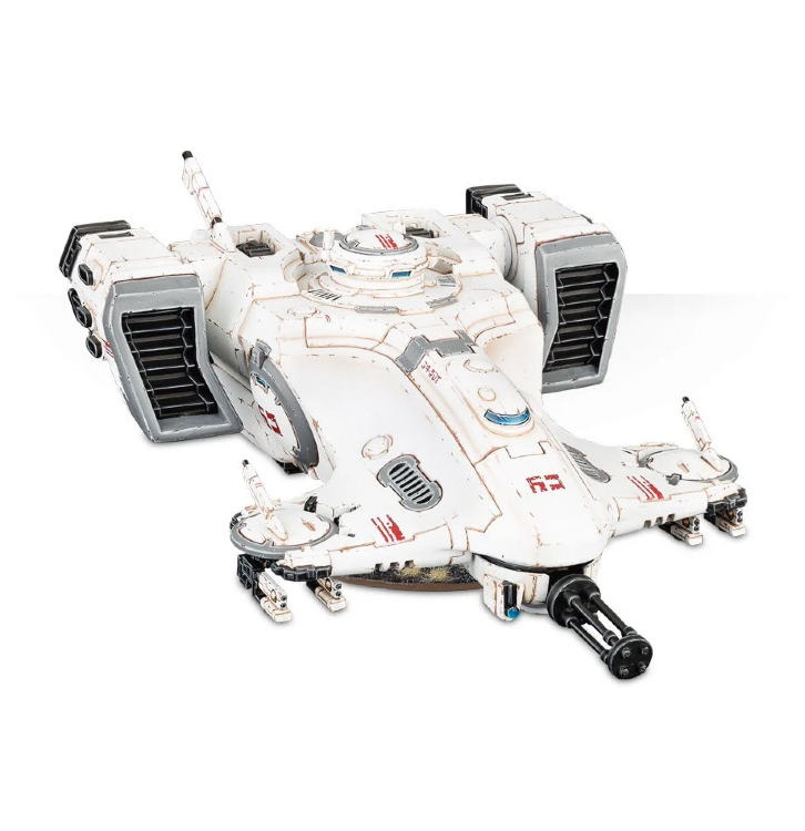 TAU TY7 Devilfish 