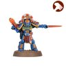 Ultramarines Captain 