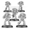 Legion MkVI Corvus Armour