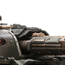 LEGION GLAIVE---turret